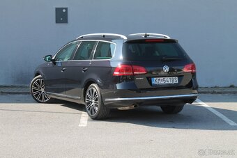 Volkswagen Passat Variant 2.0 TDI BMT 170k DSG - 5