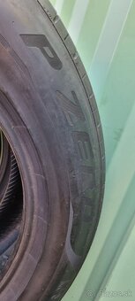 Letne pneumatiky pirelli 275/50R20 - 5