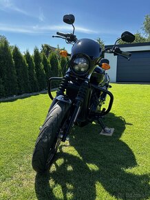 Harley Davidson Street 750 - 5