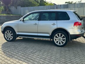 Volkswagenn Touareg - 5