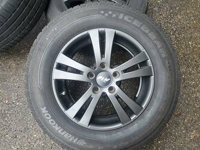 Alu kola disky Citroen Mazda PLW 5x114,3 6,5jx16 e - 5