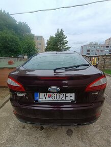 Ford Mondeo 1.8tdci 92kw - 5