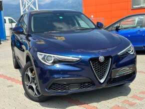 ALFA ROMEO STELVIO , 1.majitel, 109000 KM , MOZNA VYMENA - 5