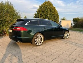 Jaguar XF Sportbrake 2.2D i4 200k Premium Luxury Automat EDI - 5