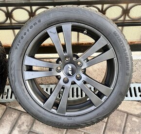 5x112 205/55 r17 zimné - 5