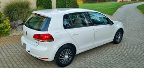 Volkswagen Golf VI 1.6i 75Kw 102PS R.v.9/2010  TrendLine M5 - 5