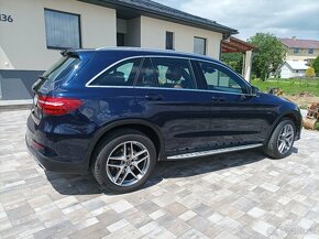 Mercedes GLC 350e SUV AMG Line - 5