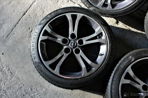 18"---ORIGINAL----OPEL---INSIGNIA---5x120 r18--ZIMNA----SADA - 5