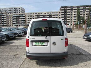 Volkswagen Caddy Kombi Dodávka 2.0 TDI BMT 150k - 5