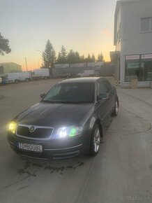 Škoda superb - 5