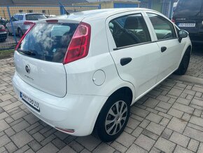 Fiat Punto 1,4 JTD - 5