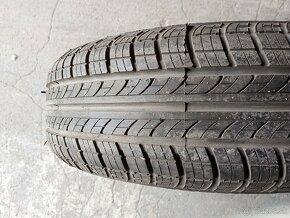 Ponukam koleso VW 5x100 6Jx14H2 ET43 175/65 R14 Continental - 5