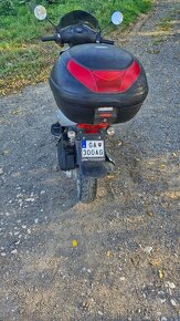 Skúter Kymco 50cm3 - 5