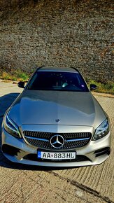 Mercedes-Benz C trieda 200d AMG LINE - 5