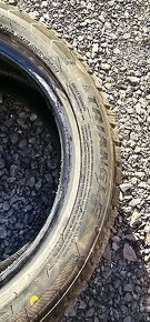 Predám zimné pneumatiky 205/50 r16 - 5