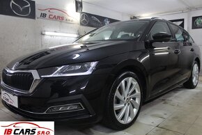 Škoda Octavia Combi 2.0 TDI Style DSG - 5