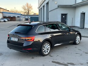 Škoda Superb Combi 2020  2.0 TDI 140kw 4x4 DSG-Odpočet DPH - 5