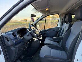 Opel Vivaro (LONG), 2017, 1.6/92kW, 9MIEST, +DPH - 5