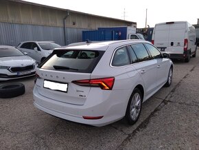 2021_ŠKODA OCTAVIA 4 G-Tec_CNG_VIRTUAL K_ZÁRUKA_15700€ netto - 5