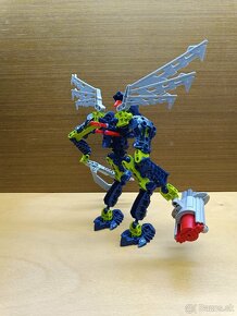 LEGO Bionicle Toa Mahri Hahli (8914) - 5