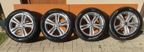 SEBRING  org. VW TIGUAN 5x112  7jx18 ET 43  VW Seat Skoda 23 - 5