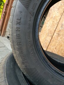 Zimne continental 215/65r16 H XL - 5