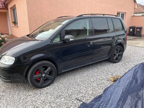 Predam vw Touran 1.9 74kw - 5