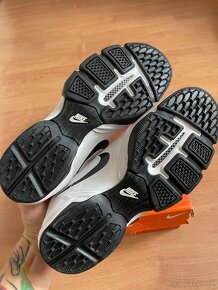 Predám nové tenisky Nike Air Toukoliii, White/Black, UK 6 - 5