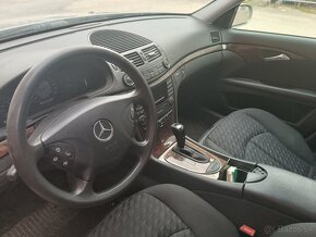 Predám Mercedes Benz E 220CDI T W211 - 5