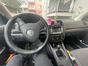 Golf 5 1.4 tsi - 5