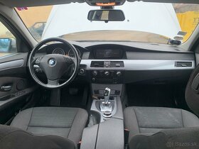 Bmw e61 525d nahradni dily - 5