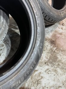 Matador 235/45 r17 letné pneumatiky - 5