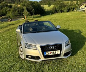 Predám Audi A3 Cabrio - 5