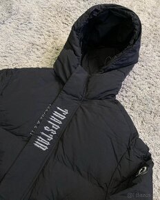 Trapstar Deoced 2.0 Puffer Jacket – Black - 5