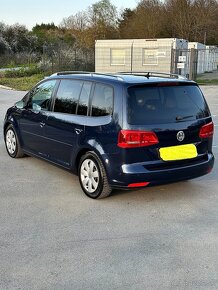 Volkswagen Touran 2.0 TDI - 5