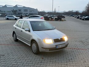 Predam Škoda Fabia 82TKM - 5