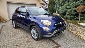 Fiat 500X 1.6 MultiJet Plus,  88kW. 48250km - 5