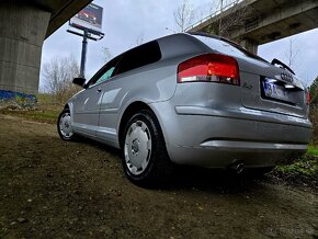 Predám Audi A3 1,6 - 5