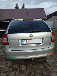 Predám Škoda Octavia II Facelift 1,6TDI - 5