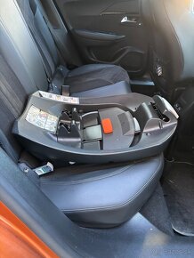 Cybex aton 5 + základná isofix - 5