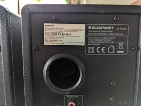 Reproduktory Blaupunkt bluetooth BT 105E. - 5