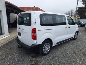 Opel Vivaro 2.0 CDTi 145k  9.miest. - 5