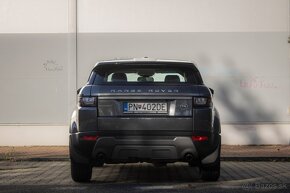 Land Rover Range Rover Evoque 2.0 TD4 e-Capability 150 SE AT - 5