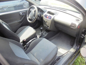 Rozpredám Opel Corsa r.v. 2001 1.7. DTI - 5