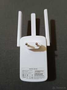 mercusys 300mbps Wi-Fi extender - 5