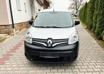 Renault Kangoo 1,5 DCi klima pravid.servis nafta manuál - 5