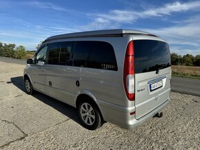 Mercedes-Benz Viano 2,2 CDI MARCO POLO WESTFALIA AHK - 5