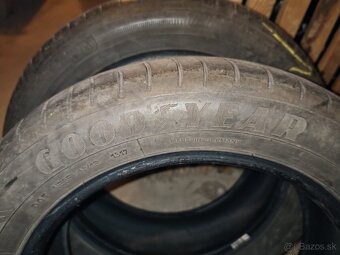 Predám letné pneumatiky 205/55 R16 - 5