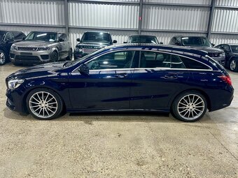 ✴️ MERCEDES CLA SHOOTING BRAKE 200d 4MATIC A/T AMG•4/2017 - 5