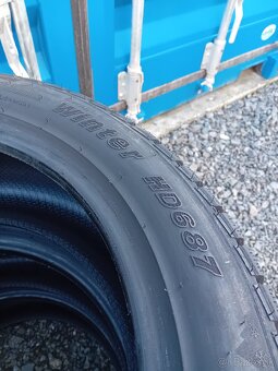 245/45R18 100T XL Zimné pneu Haida - 5